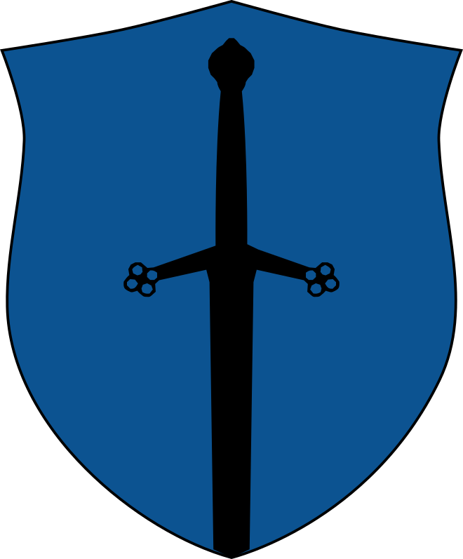 Orlendia heraldry